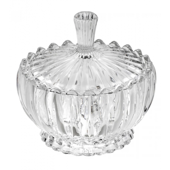Bomboniere 16,5x17,5cm Geneva Com Tampa
